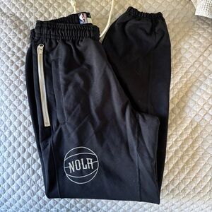 NOLA New Orleans pelicans joggers